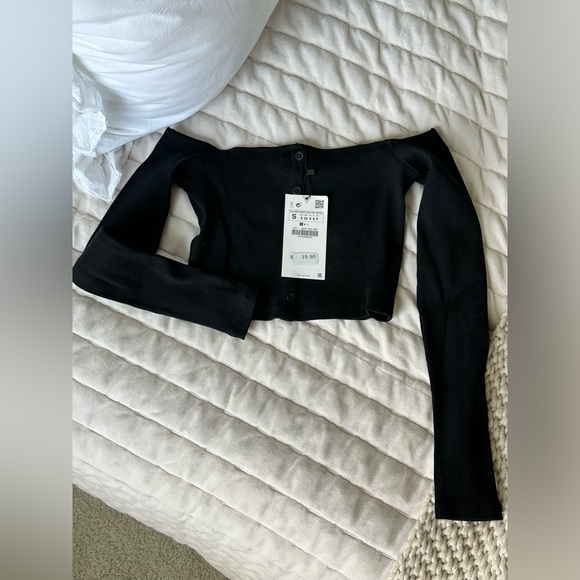 Zara Crop Tops Bundle - Picture 1 of 5